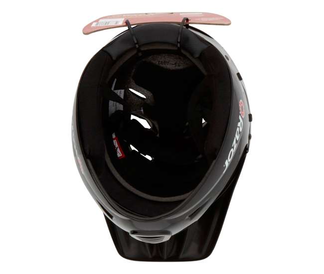 15165001 + 97775 + 96785 Razor MX650 Electric Dirt Rocket Bike + Youth Helmet + Elbow & Knee Pads
