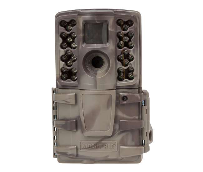 MCG-A20i-U-C Moultrie No Glow Invisible 12 MP Mini A20i Infrared Trail Game Camera(For Parts)