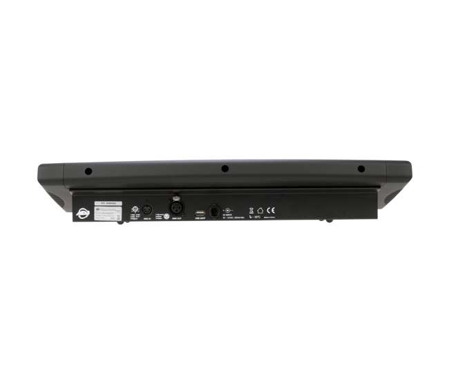 DMX-OPERATOR + DMX3P25FT American DJ DMX Operator Controller + Chauvet DJ 25 Foot 3 Pin DMX Cable