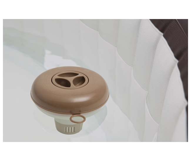 intex pure spa bubble hot tub and pool set