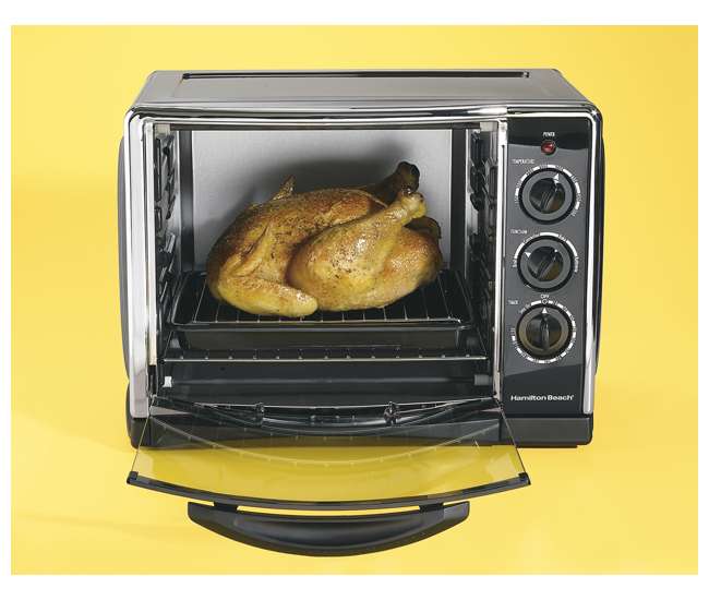 Hamilton Beach Countertop Convection Oven 31197R