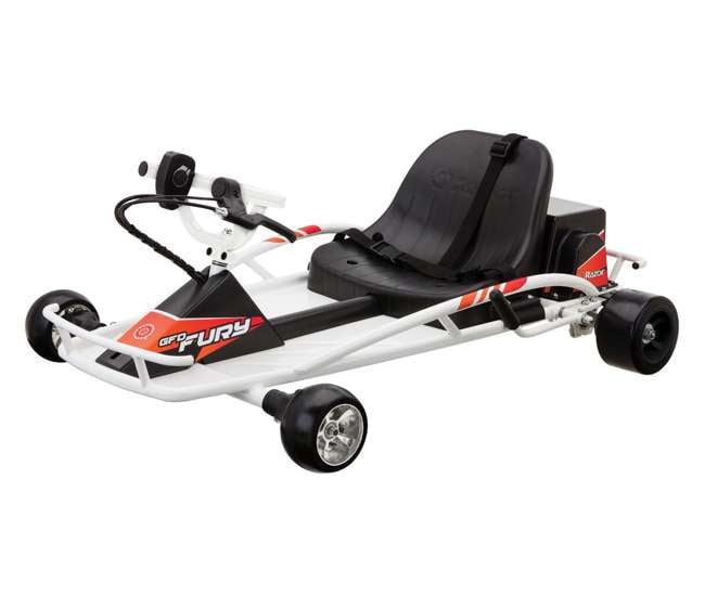 hyper 24v drift kart