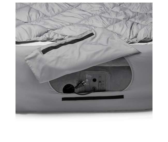 TGT-BEDKIT-1 Tahoe Gear Bed Kit for Twin-Size Air Mattress