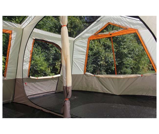 DT121486 Tahoe Gear Ottawa 12-Person Tent | OTTAWA-12