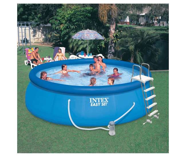 intex easy set pool kit