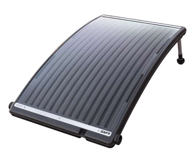 solar pro curve pool heater