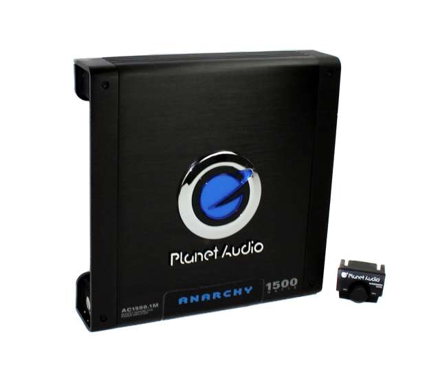 TNE212D + AC15001M + 2 x AKS8 MTX TNE212D 12" 1200W Dual Car Subwoofers + Box + Planet Amp + Kit
