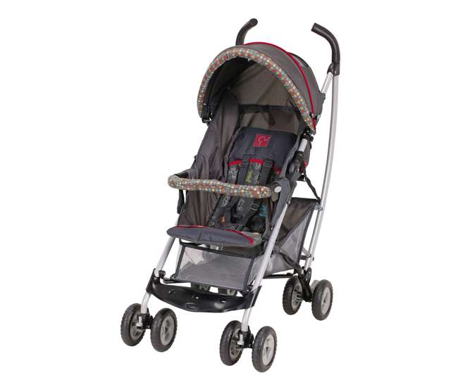 mickey mouse doll stroller