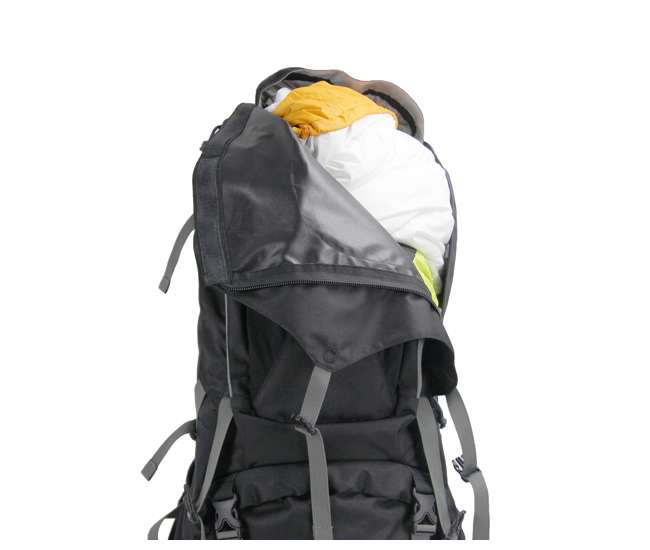TGT-FAIRBANKS-0 Tahoe Gear Fairbanks 75L Premium Internal Frame Backpack
