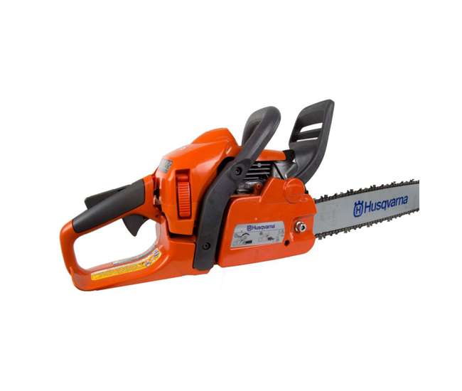 Husqvarna 440 18Inch 2.4 Hp Gas Chainsaw (Refurbished) 44018BRCRB