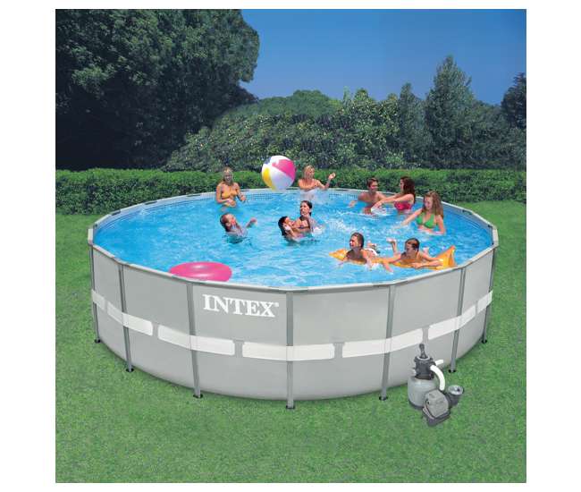 Modern Above Ground Swimming Pools 20 X 52 for Living room