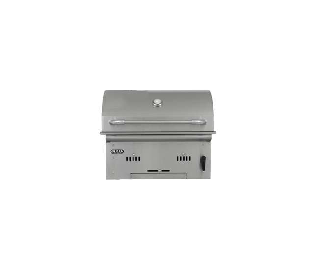 Bull Outdoor Products Stainless Bison Charcoal Grill Bop 88787 Bop 88787 Bull Outdoor Products Stainless Bison Charcoal Grill