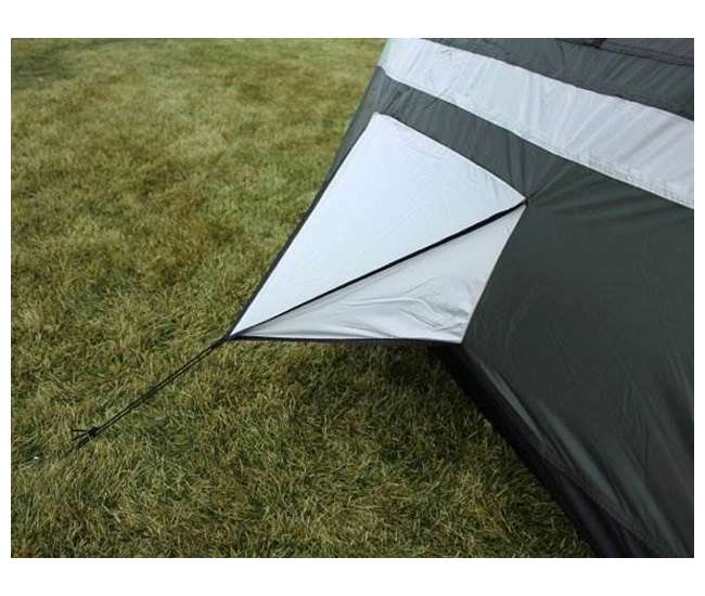 TGT-OLYMPIA-10 Tahoe Gear Olympia 10-Person 3-Season Tent (2 Pack)