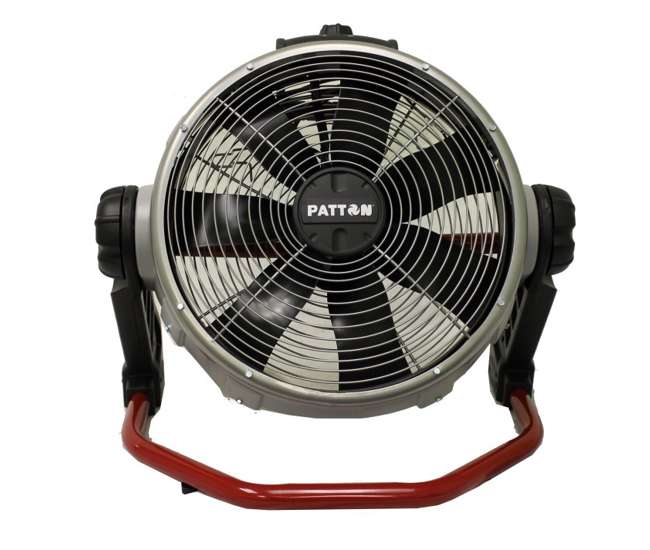 Patton HighVelocity Floor Fan PX306TG2U