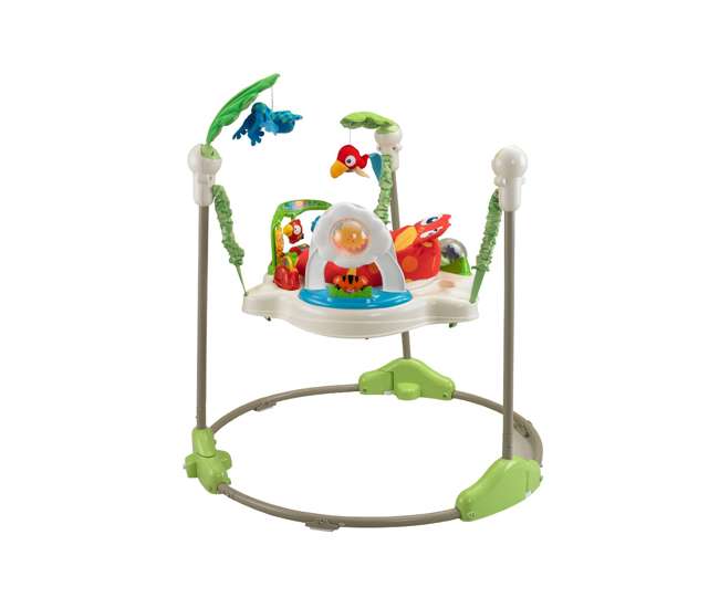K6070 Fisher-Price Rainforest Jumperoo