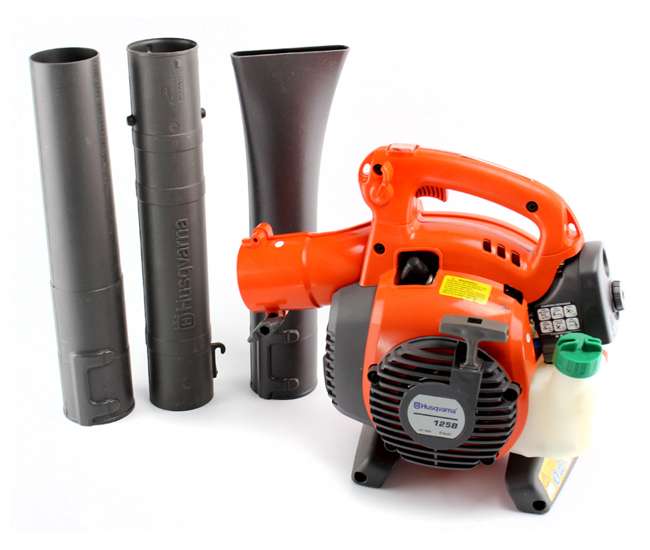 Husqvarna Leaf Blower GasPowered Handheld Leaf Blower