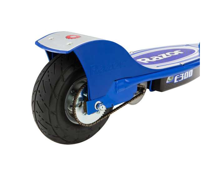 Razor E300S Seated Electric Motorized Scooter (Blue) 13116240