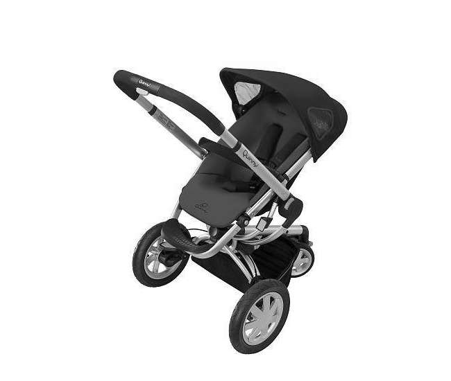 Quinny Buzz 3 Stroller & Dreami + Maxi Cosi Mico Car Seat