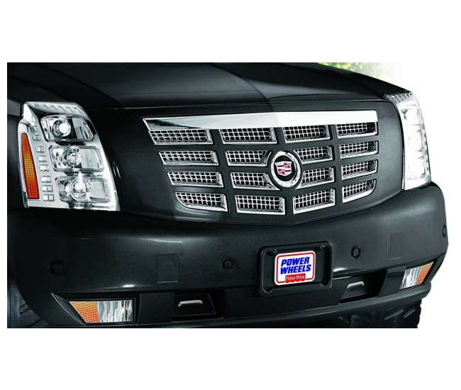 power wheels cadillac escalade weight limit