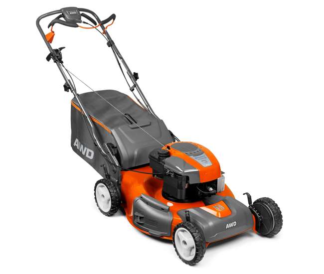 Husqvarna AllWheel Drive Walk Behind Mower HU725AWD BBC