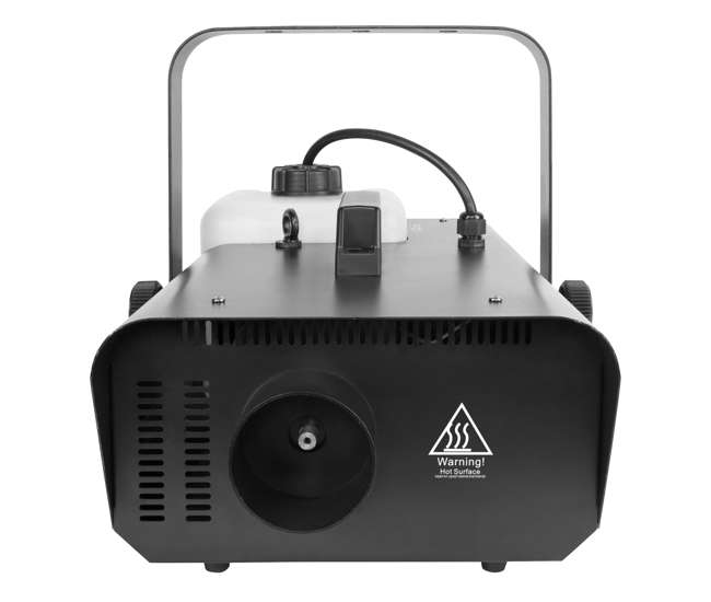 H1302 + FJU + DJBANK Chauvet Fog Machine & Fog Smoke Juice Fluid W/ Sound Active Light Strip