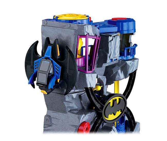 V8945 Fisher Price Imaginext DC Batcave Super Friends Play Set | V8945