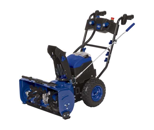Snow Joe iON 80V 5.0 Ah Cordless Snow Blower (Batteries ...