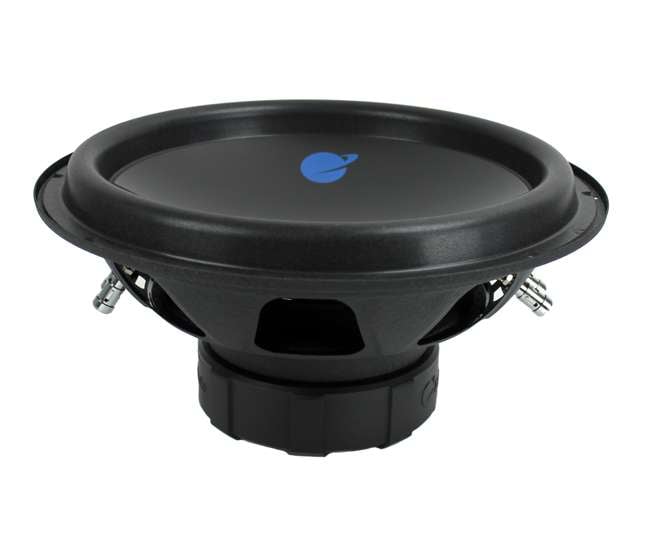 AC12D + QBOMB12V + AC15001M + AKS8 Planet Audio 12-Inch 1800W Subwoofers with Vented Lined Box Enclosure, Amp and Wiring Kit