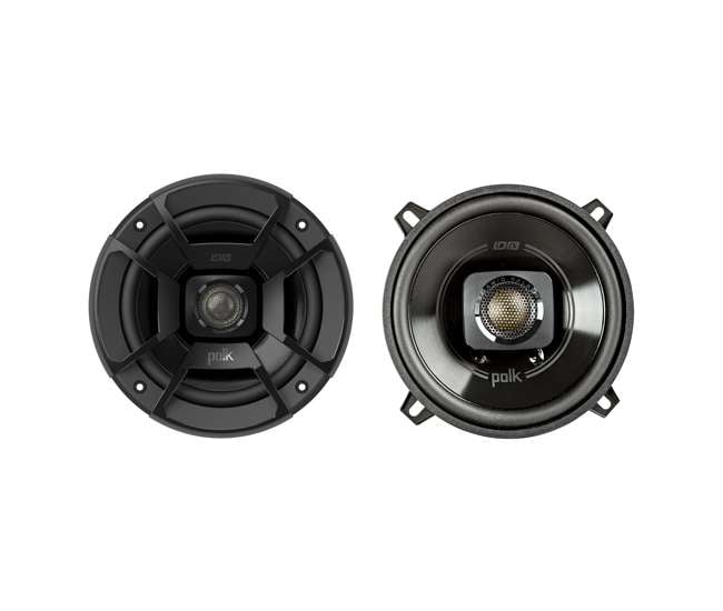 DB522 + CH6930 Polk Audio 5.25-Inch 300W Marine Speakers, Pair + 6x9-Inch 400W Speakers, Pair