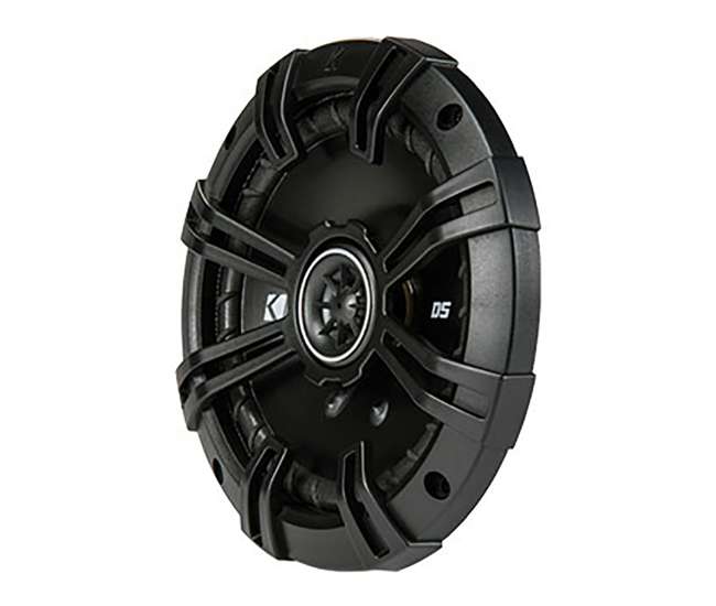 DB522 + 43DSC6504 Polk Audio 5.25-Inch 300W Marine Speakers, Pair + 6.5-Inch 240W Speakers, Pair