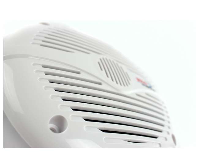 MR60W Boss Audio 6.5" 2-Way 200W Marine Speakers (White) | MR60W