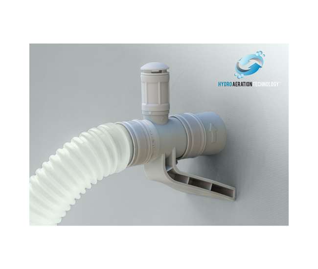 26701EH Intex 10ft x 10ft x 30in Pool w/ 10 Foot Round Pool Cover and Filter Cartridge