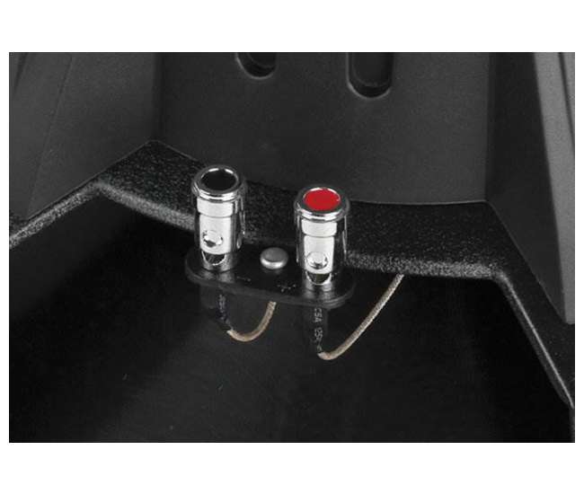 CX122 + AR1500M + AKS8 BOSS AUDIO CX122 12" 1400W Car Power Subwoofer Sub + Mono Amplifier+ Amp Kit