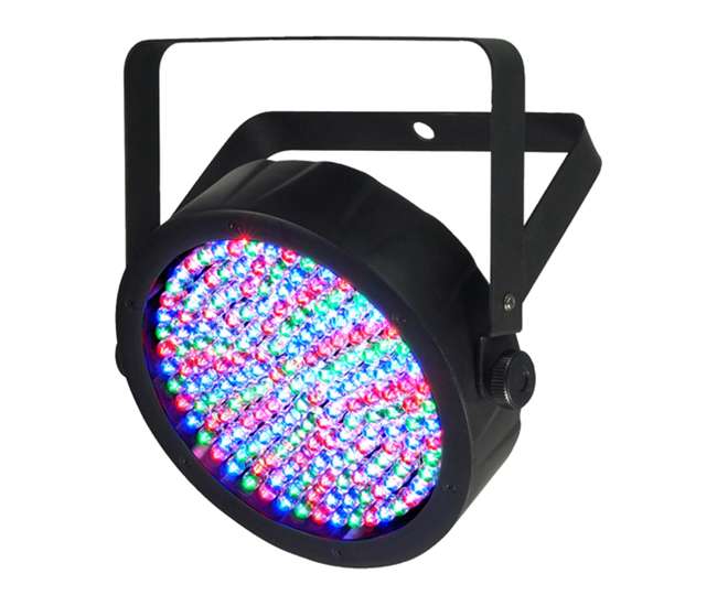 CHS-25 + 8 x SLIM-PAR64 + 6 x DMX3P10FT + 2 x DMX3 Chauvet Bag (2 Pack) & LED (8 Pack) & 10' Cable (6 Pack) & 25' Cord (2 Pack)