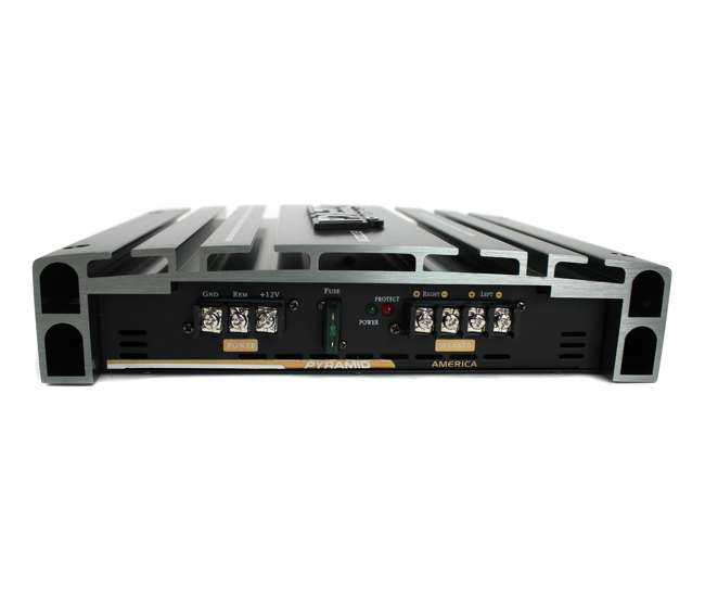 HFX12D4 + PB918 + VM12SEALED + AKS8 Hifonics 12-Inch Subwoofer w/ Amplifier, Sealed Sub Box Enclosure, & Wiring Kit
