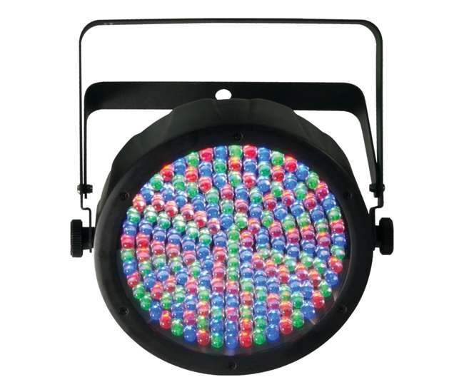CHS-25 + 8 x SLIM-PAR64 + 6 x DMX3P10FT + 2 x DMX3 Chauvet Bag (2 Pack) & LED (8 Pack) & 10' Cable (6 Pack) & 25' Cord (2 Pack)
