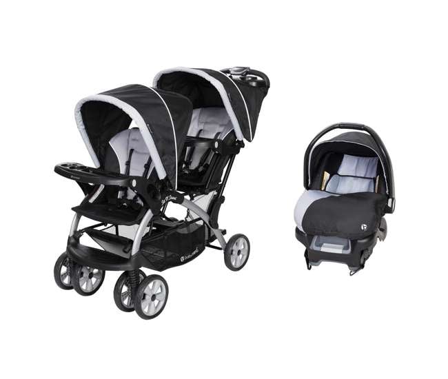 stroller for baby trend car seat