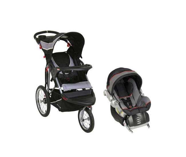 baby trend jogger car seat