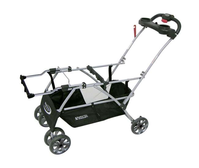 snap and go stroller