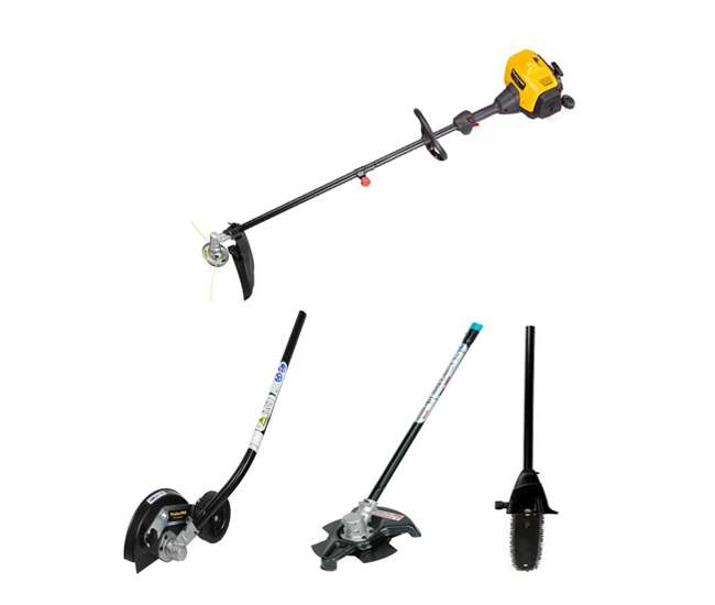 poulan pro electric weed eater