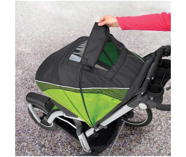 chicco tre jogging stroller titan