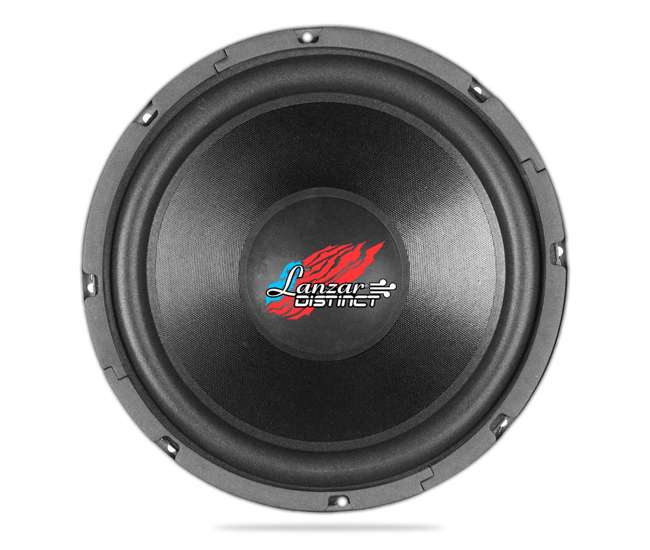 4 ohm 18 inch subwoofer