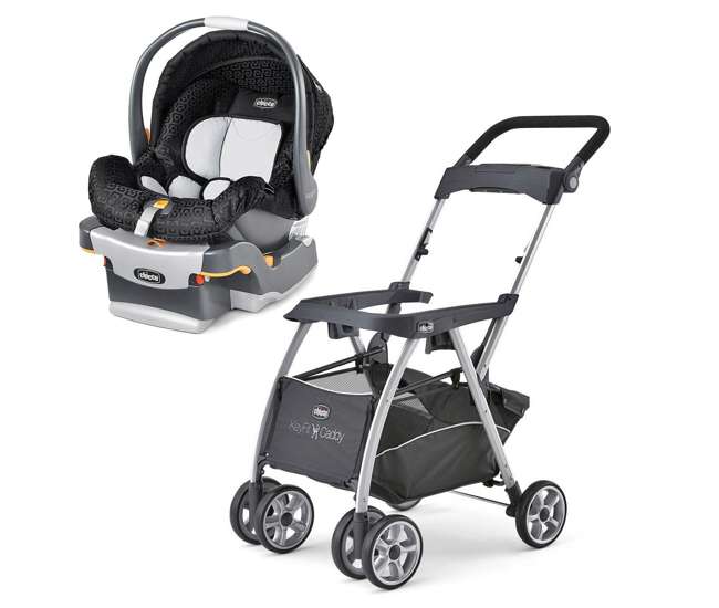 chicco keyfit 30 stroller