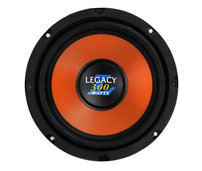 legacy 8 inch subwoofer