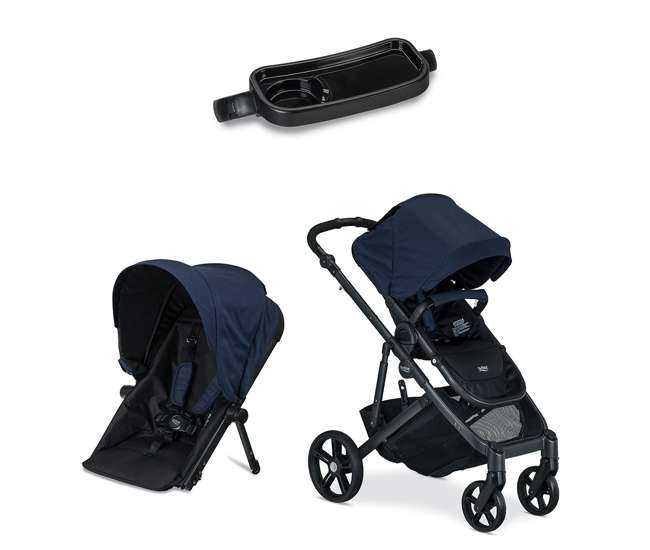 britax b ready tray
