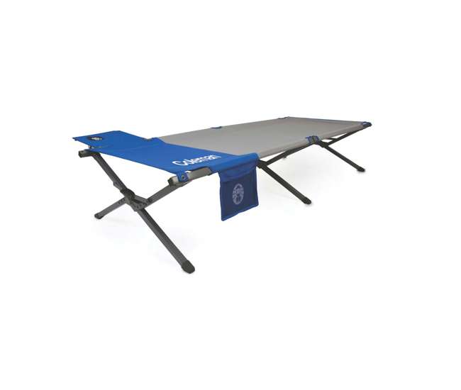 coleman sleeping cot