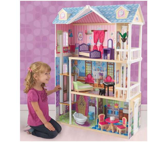 KidKraft My Dreamy Dollhouse | 65823
