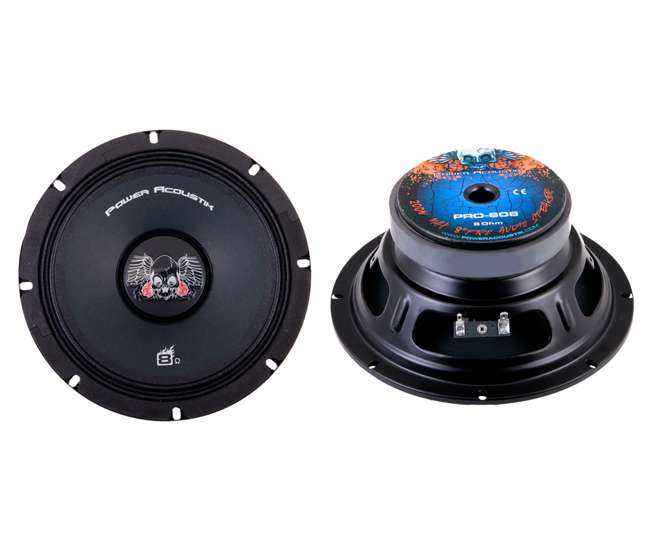 808 car speakers