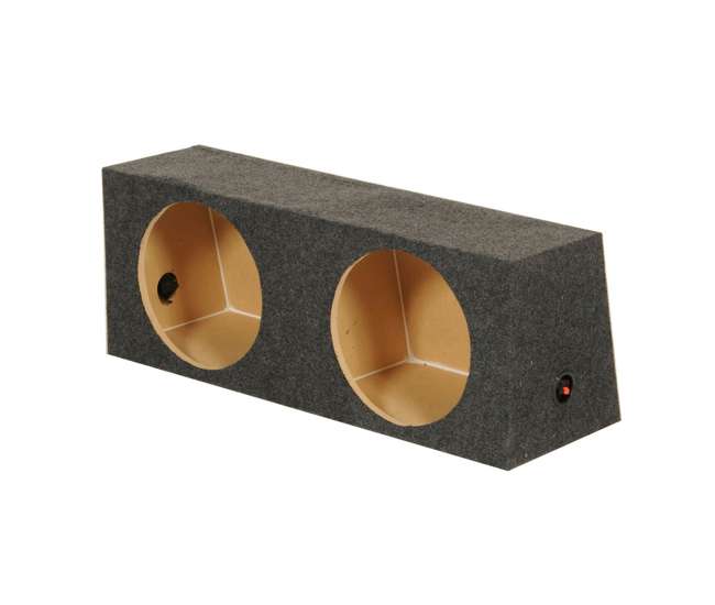 flat 12 inch subwoofer