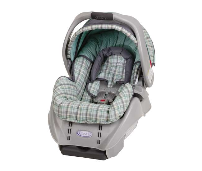 graco pumpkin seat